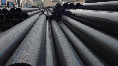 對比水泥管，PE管的優勢在哪里？