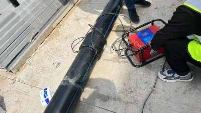 電熔管件焊接過程中斷電了怎么辦？