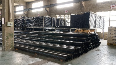 PE管是如何施工的？